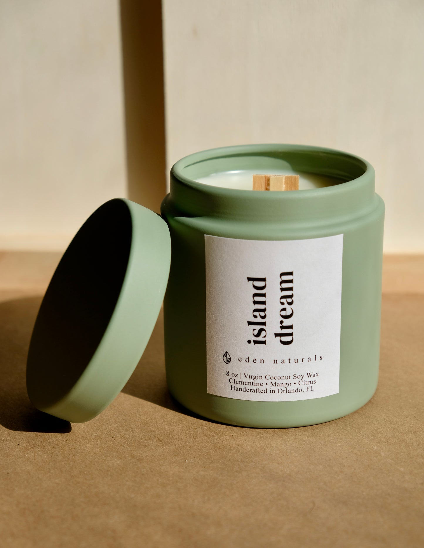 Island Dream - Summer Soy Candle