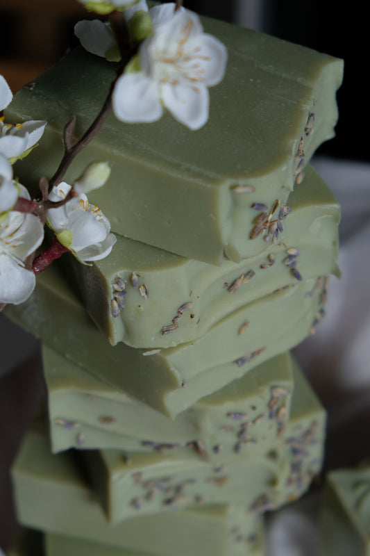 Lavender Terra Bar Soap