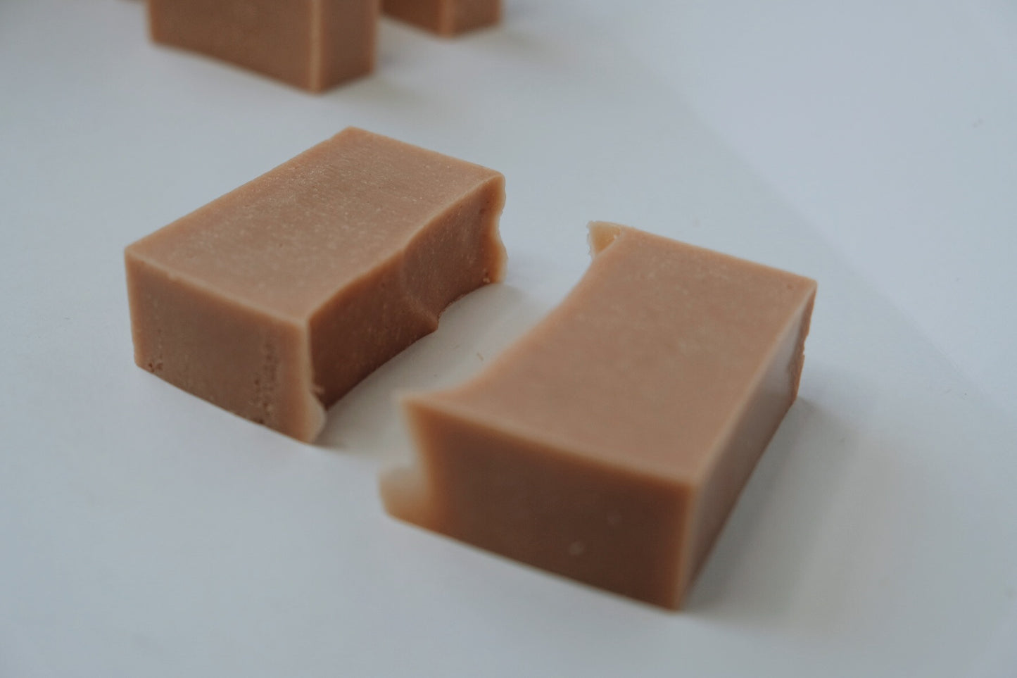 Pink Clay Lemon & Orange Soap