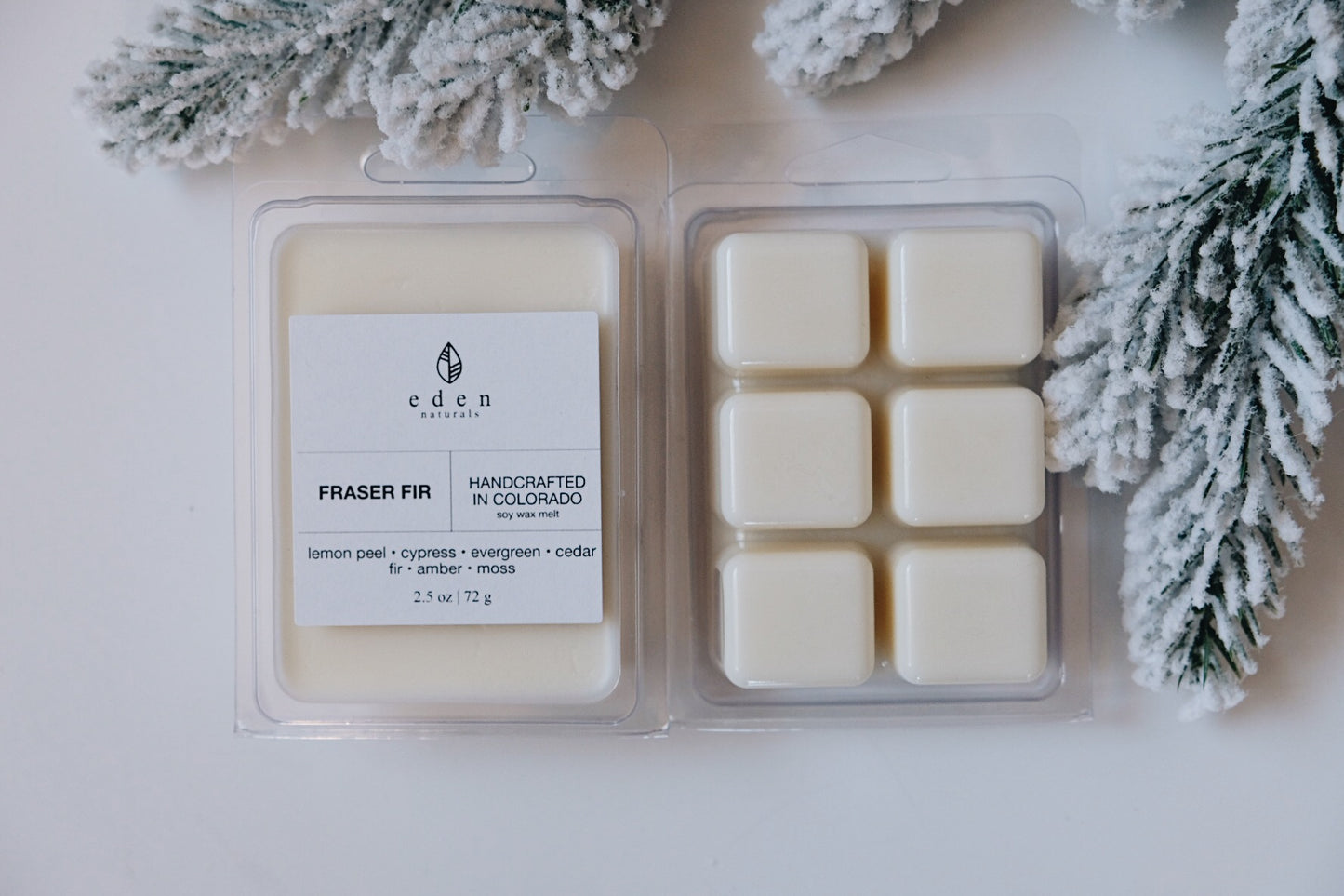 Fraser Fir Soy Wax Melts