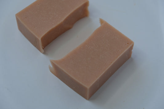 Pink Clay Lemon & Orange Soap