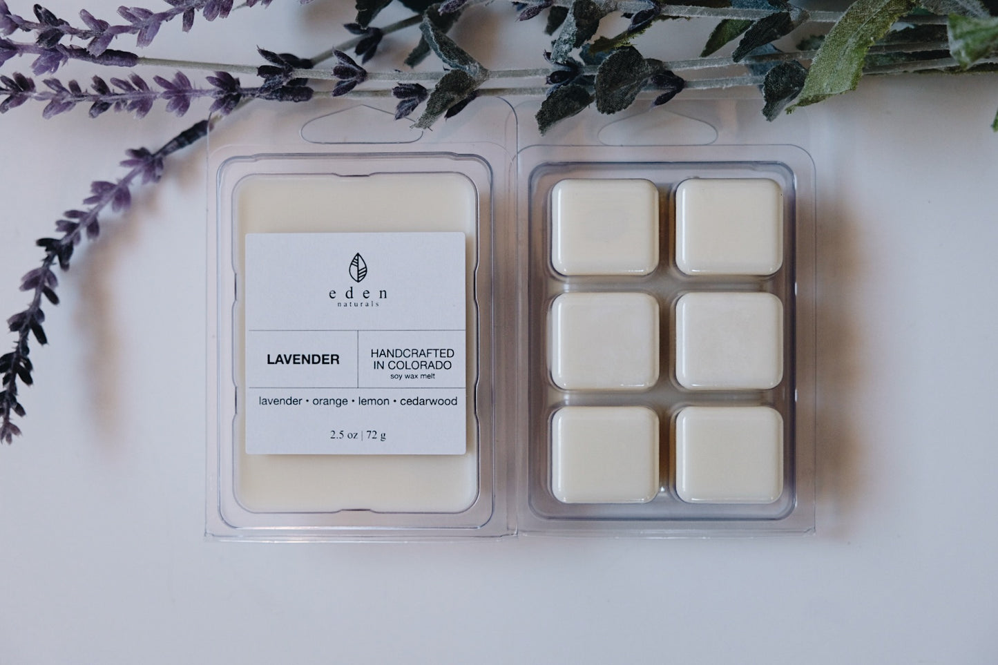 Lavender Soy Wax Melts