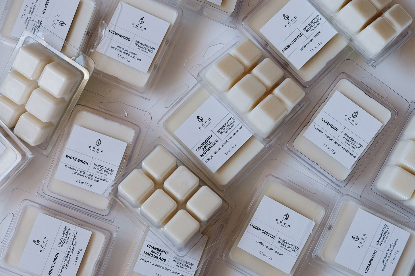 Cedarwood Soy Wax Melts