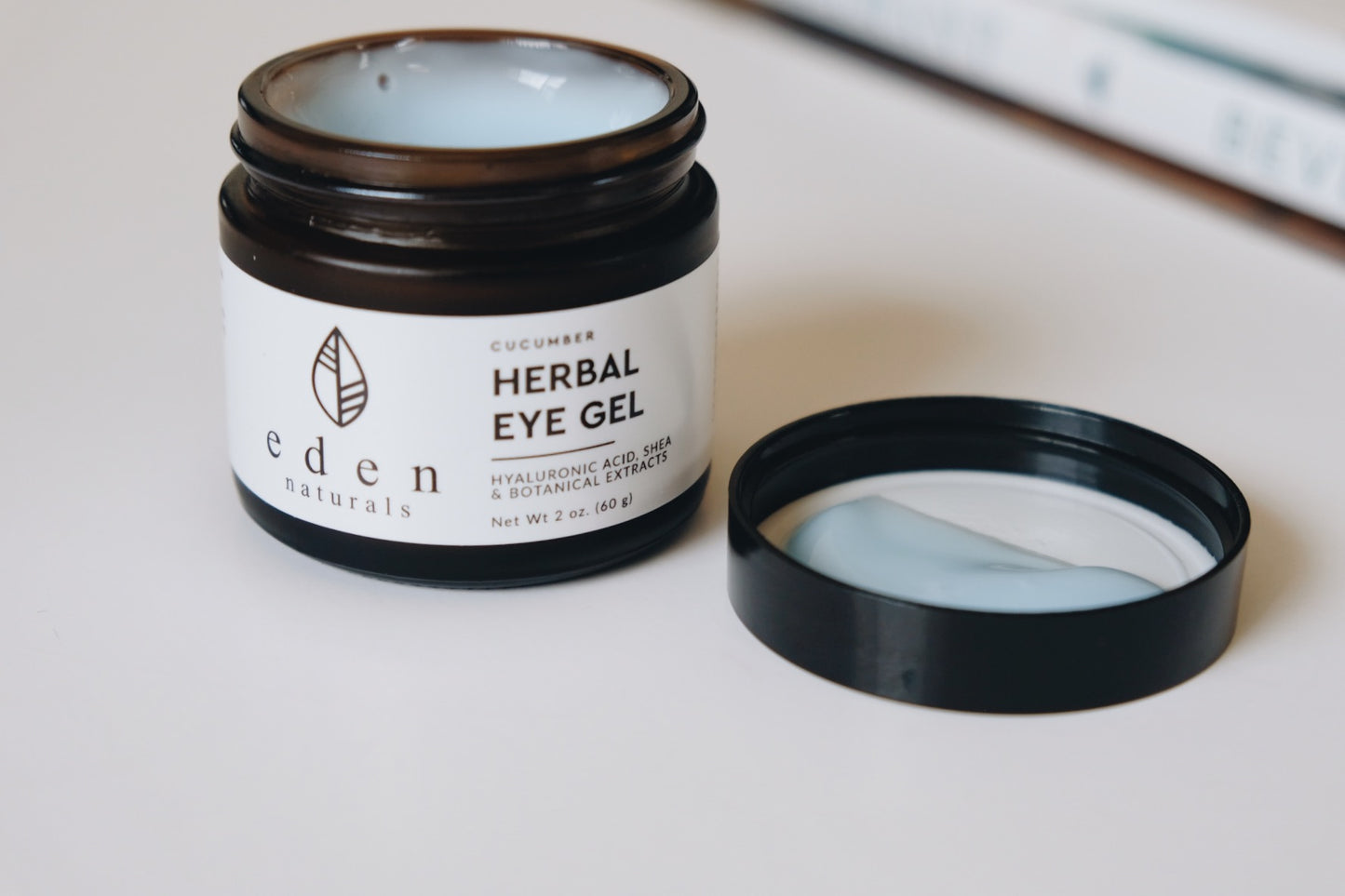 Cucumber Herbal Eye Gel