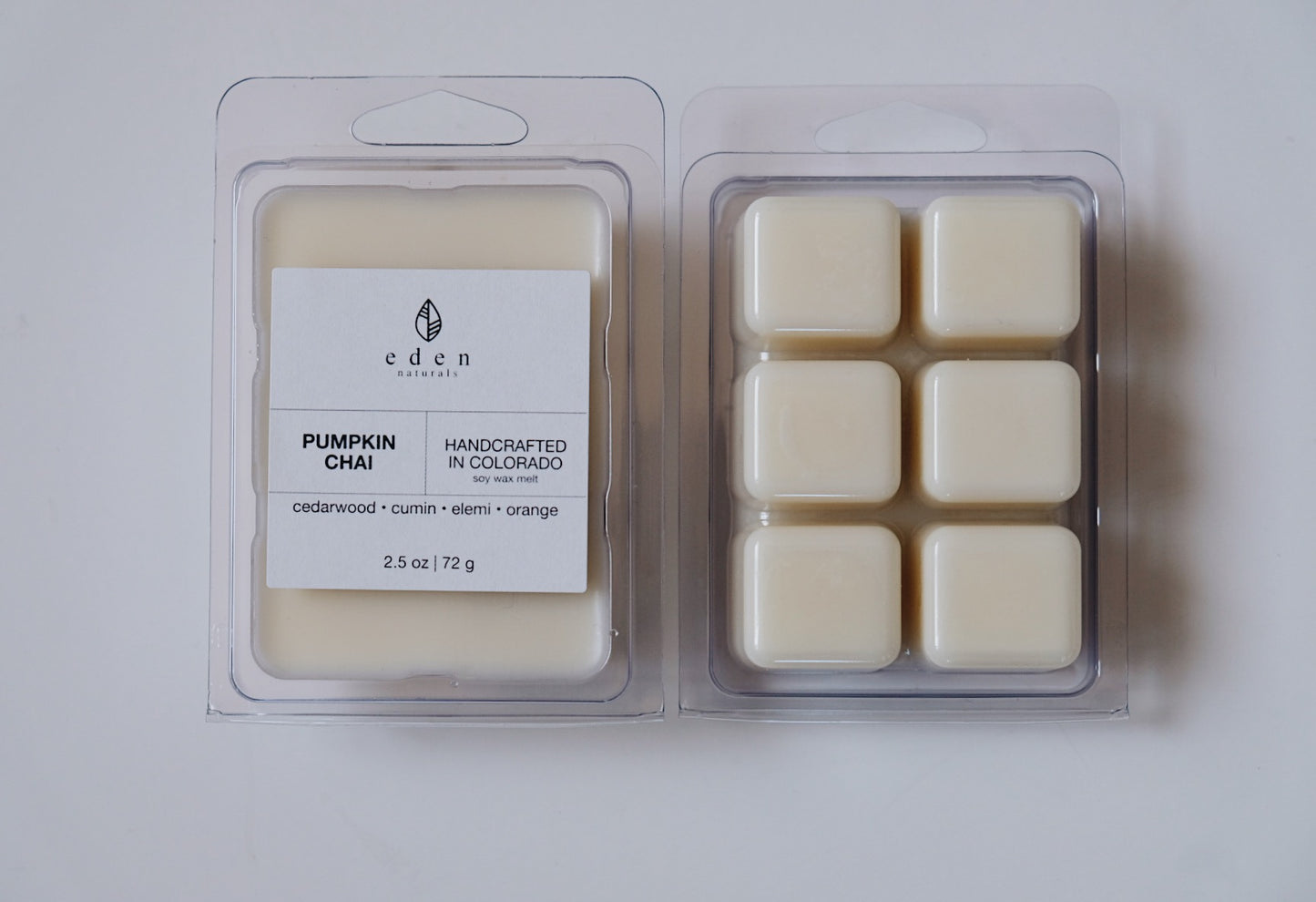 Pumpkin Chai Soy Wax Melts